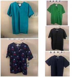 NEW mens scrub bundle!